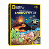 National Geographic Build Your Own Volcano - Colorland Toys